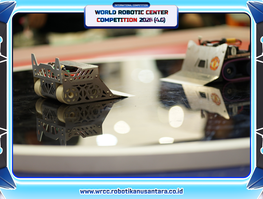 RC ROBOT SUMO