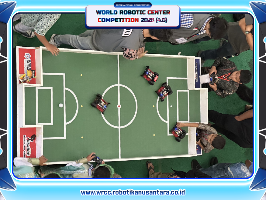 RC SOCCER 1 KG